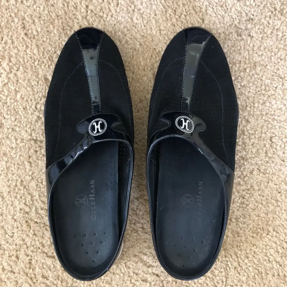 Cole Haan Nike Air Mules Hard to fine Rare